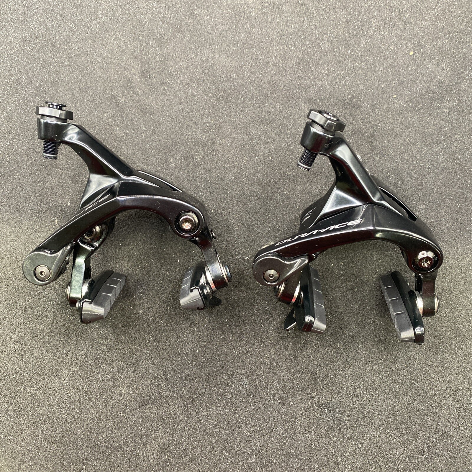 Shimano Dura Ace 9100 Rim Brakes Brake Set Pair Front/rear Br-r9100 (NW)