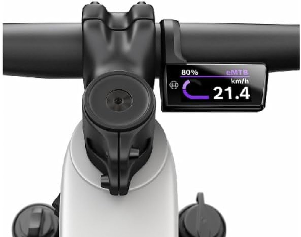 Purion 400 Retrofit Display Kit – 1.6″ High-Resolution, Weather-Resistant E-Bike