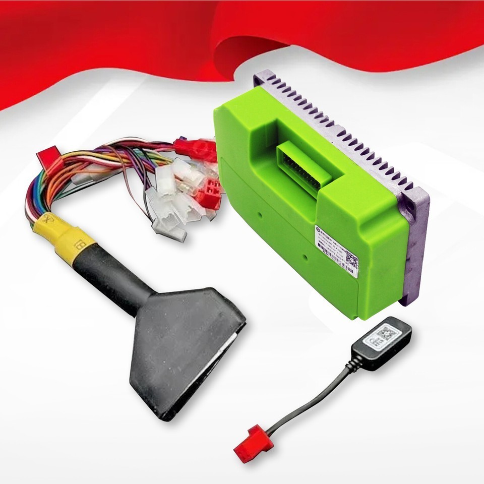 ND72300 Brushless Controller with Bluetooth 48-72V 100A Battery 300A Phase
