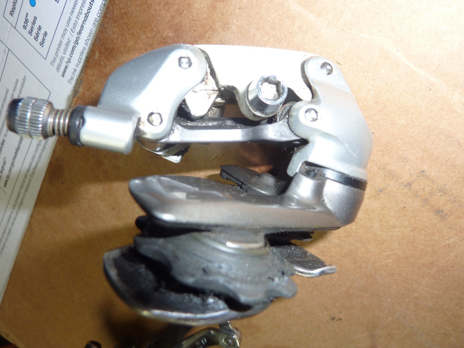 Shimano Sante Mini Group Rear Derailleur Front Derailleur Shifters 600, Ultegra