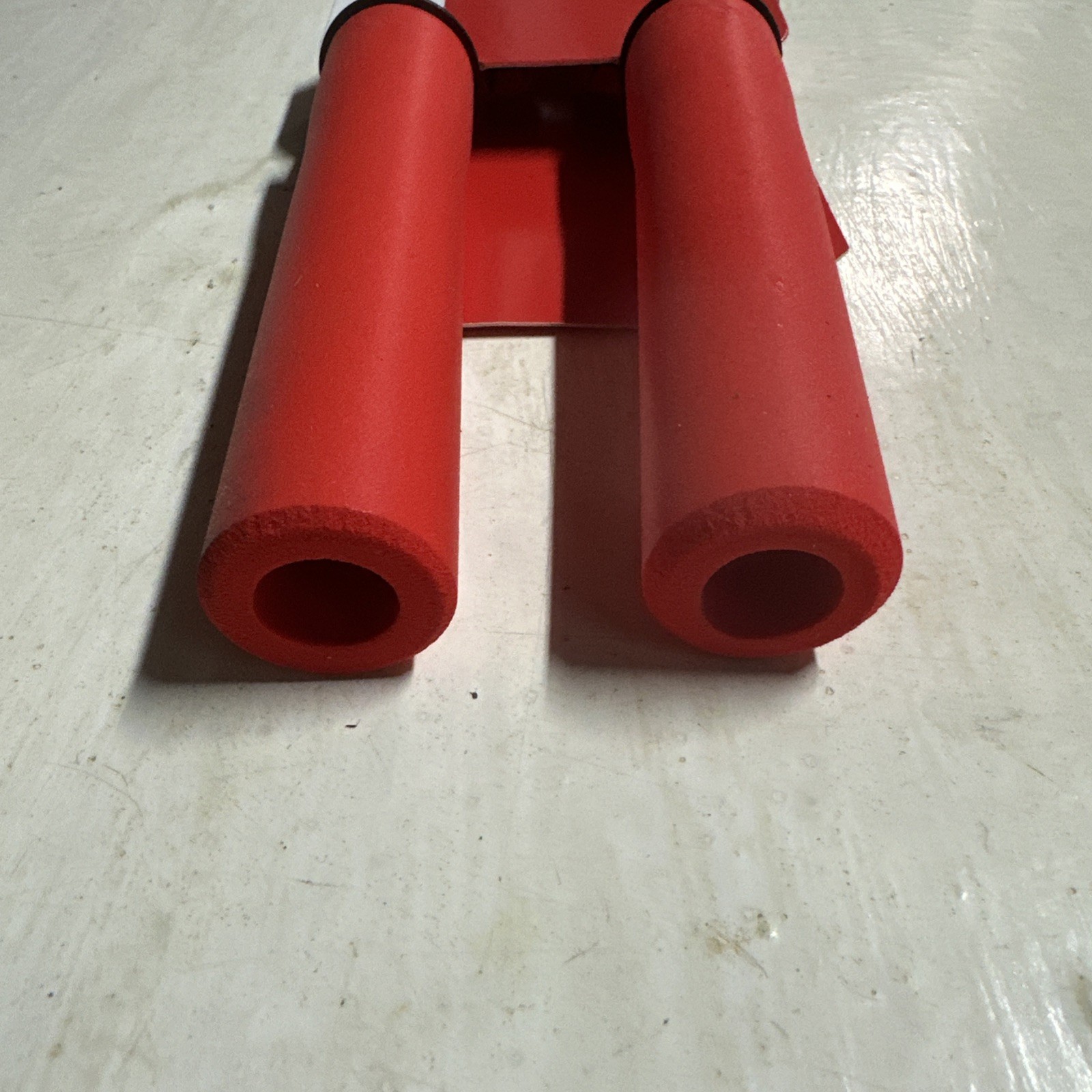 Specialized XC Race Slip On Grip Replace Foam Small Medium Red 30 mm Width 130