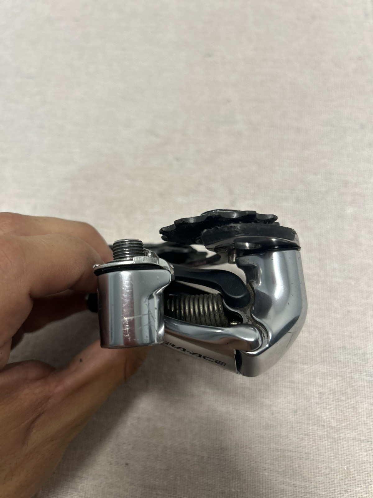 SHIMANO DURA ACE 7800 10 SPEED REAR DERAILLEUR – SHORT CAGE
