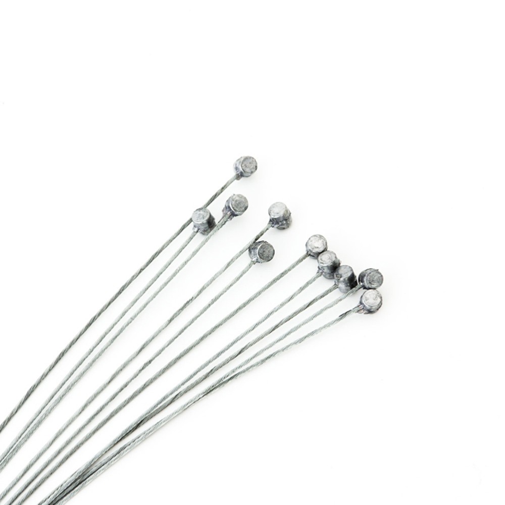 10pcs 2M Bycicle Bike Brake Wire Line Derailleur Cable Brake Wire