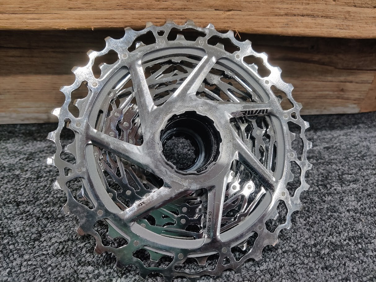 SRAM XG-1250 12 Speed Cassette 10-36 Tooth XDR Drive Bike Gears Cog