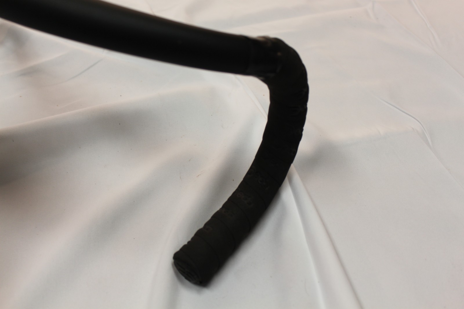 Deda Pista track fixed gear handlebars, half wrapped
