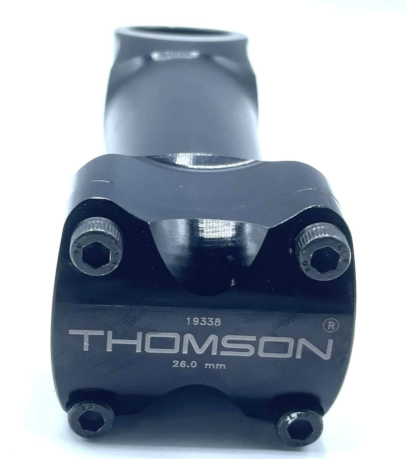 Thomson Elite SM-E115 -10 deg stem 26.0 x 110mm MTB