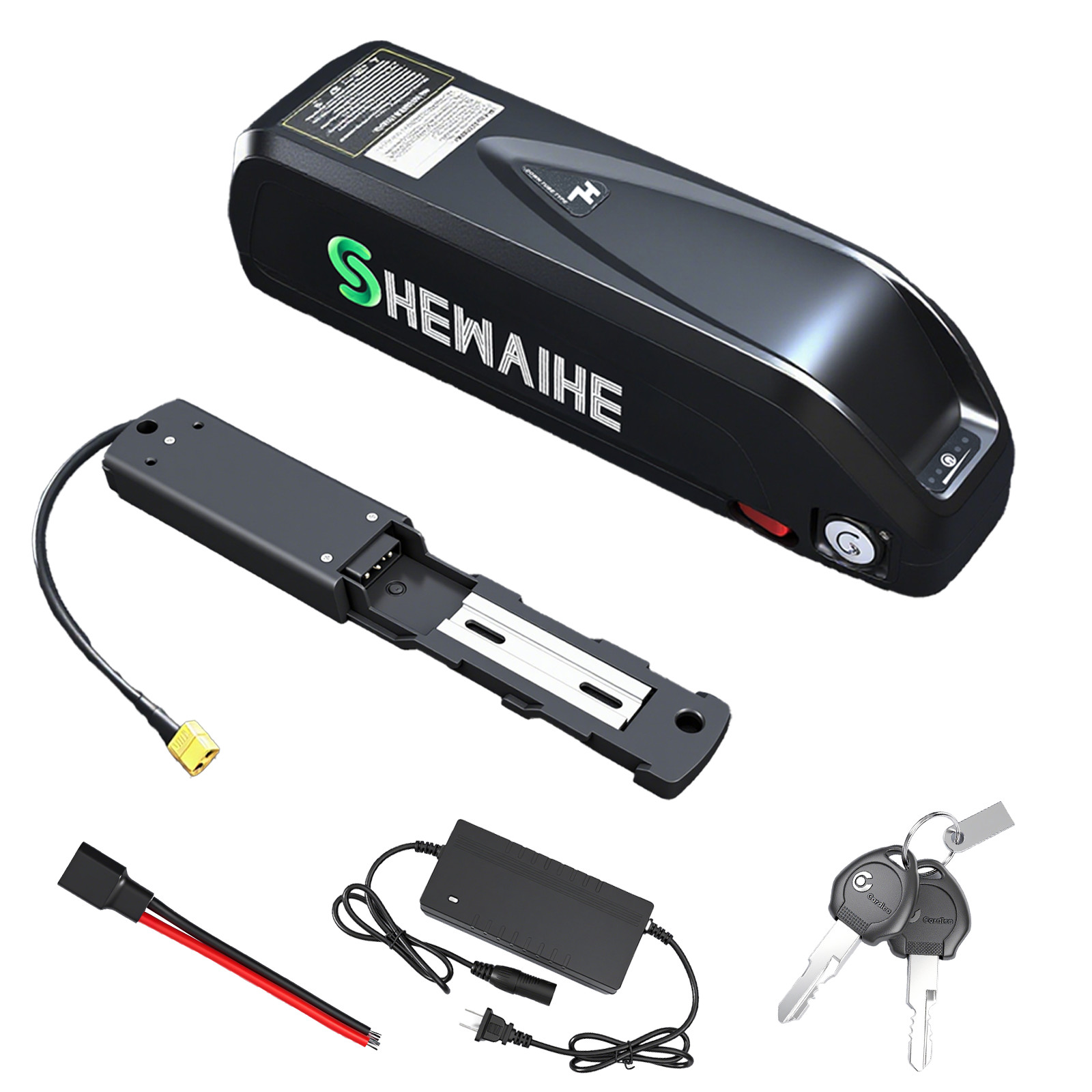 48 V Lithium Battery 48 Volt 11Ah 15Ah 20Ah Battery