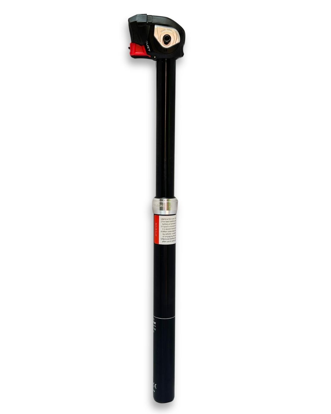 KS Rage Circuit Wireless Dropper Seatpost 31.6x505mm 180mm Travel MTB