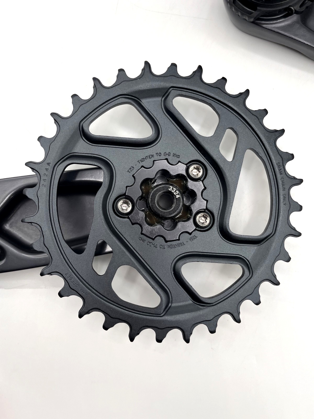 SRAM GX Eagle Boost Bicycle Crankset 12-Speed/DUB/52mm Chainline 175mm/32T NEW