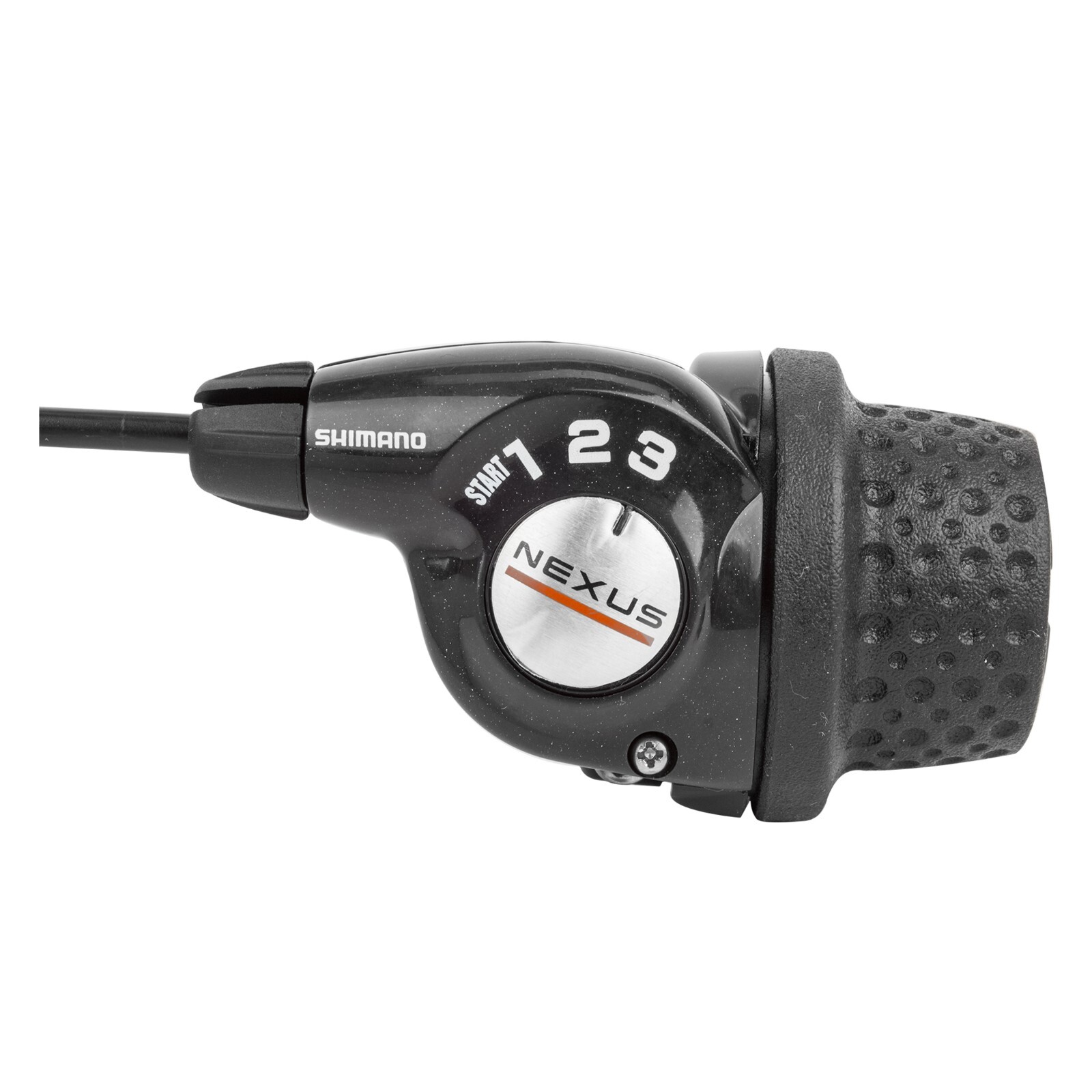 Shimano SL-3S35 3 Speed Nexus Revo Shifter with Bell Crank & 1700mm Cable – New