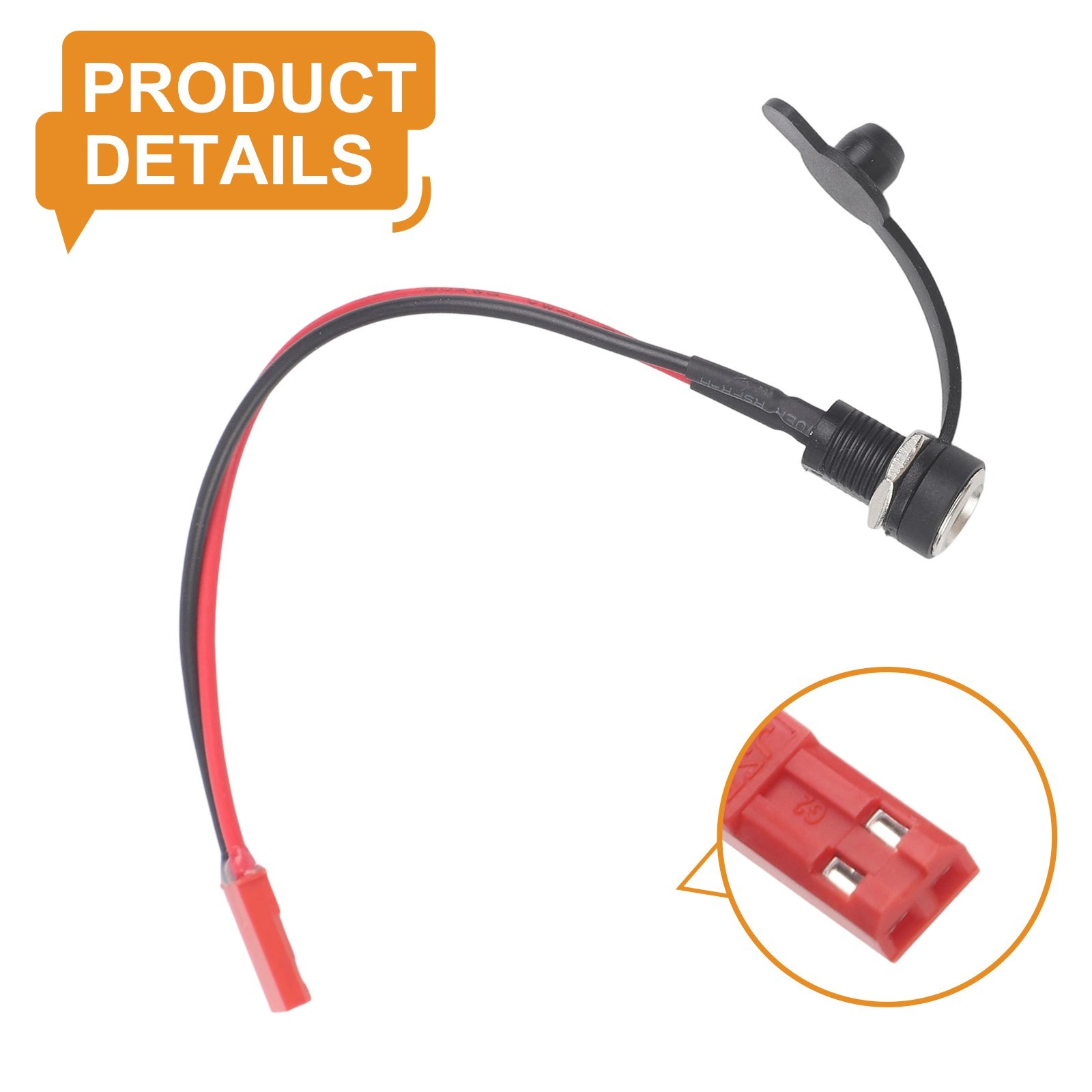 For KuKirinG3 G4 Charging/port (DC5.5*2.1mm) Electric Scooter Charging Component