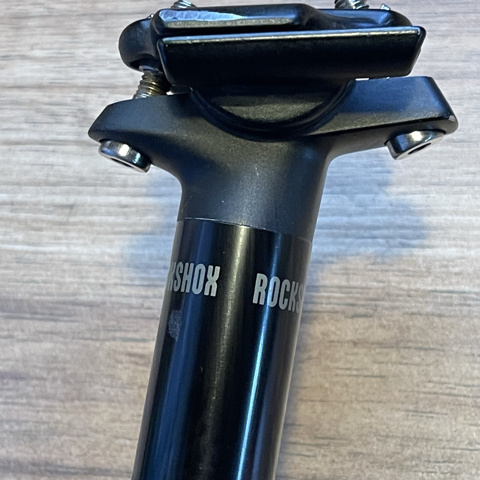 Rock Shox Reverb Stealth Seatpost 31.6 480mm 170 Travel No Lever