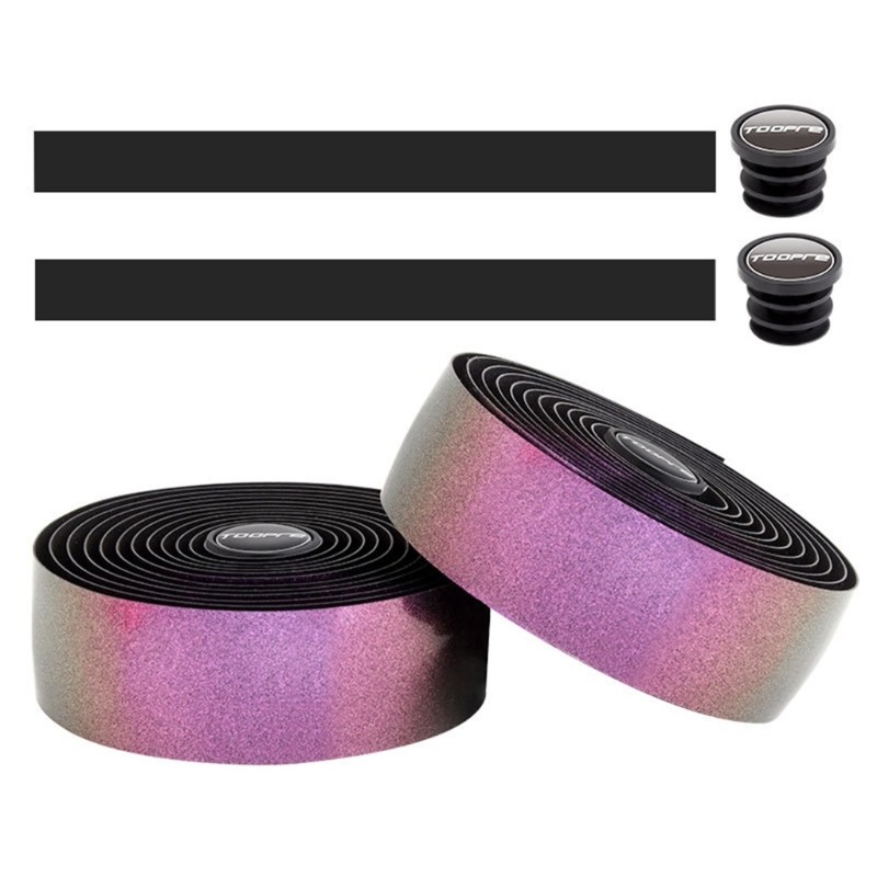 Bikes Handle Cover Bikes Grip Tape with End Plug Cycling Part