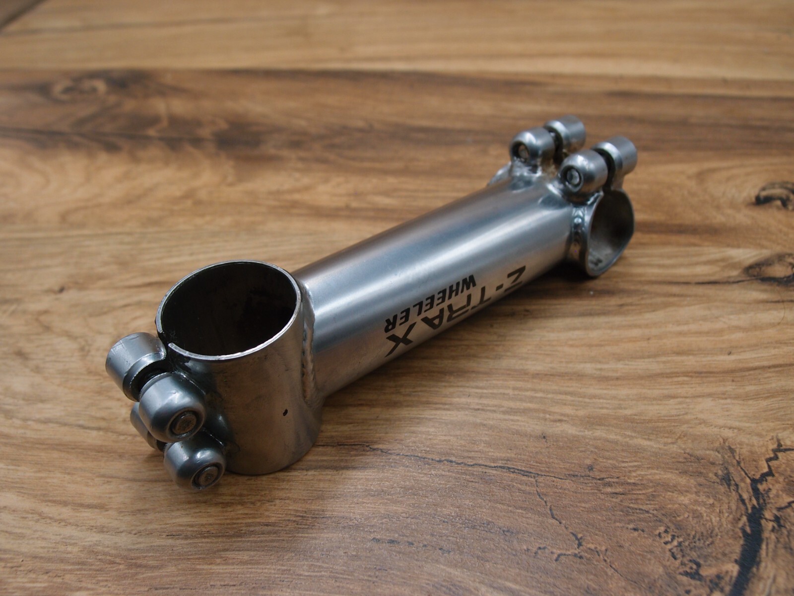 1990’s ahead stem steel CrMo Wheeler Z Trax 25.4 mm for MTB 1 1/8 in