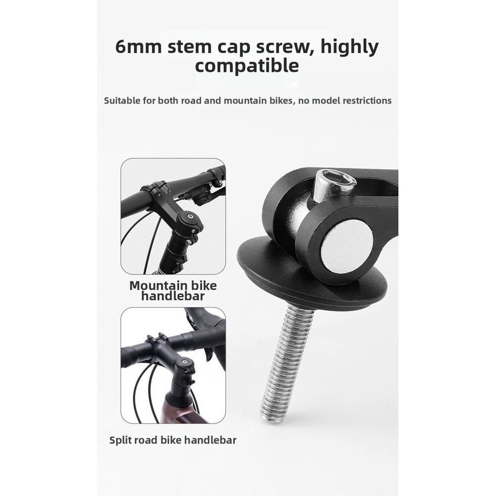 4-Claw Aluminum Bike Phone Holder with Anti-Slip Silicone 58-88mm Phone Fit