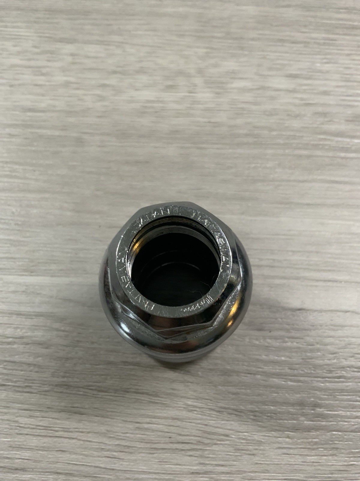 CAMPAGNOLO HEADSET ONE INCH THREADED BRITISH THREADING STEEL CROWN NUT HATTA