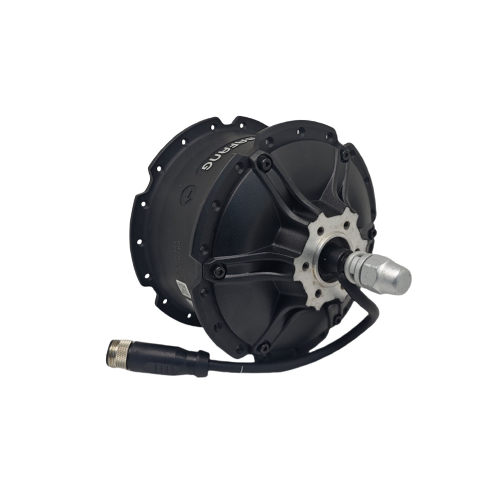 48V 750W Rear Hub Motor Fat Wheel 175mm E-Bike Right Cable For Bafang G060