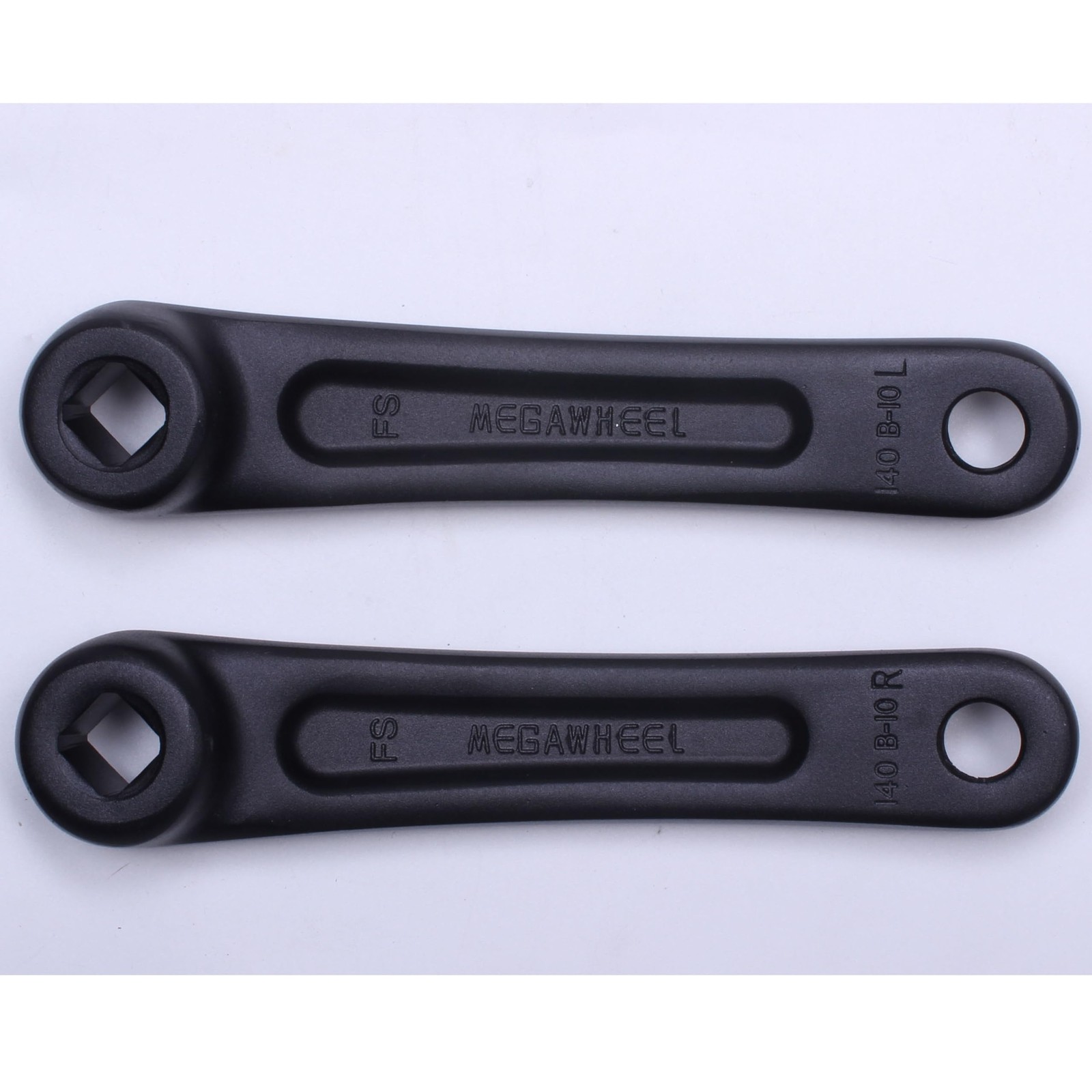 Alps2Ocean Bike Crank Arms,89MM/102MM/114MM/127MM/140MM/152MM/160MM/165MM/170…