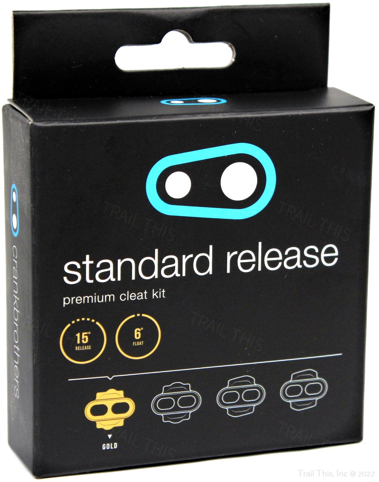 Crank Brothers Standard Release Premium Cleats Kit fit Eggbeater 1 3 Candy 7 11