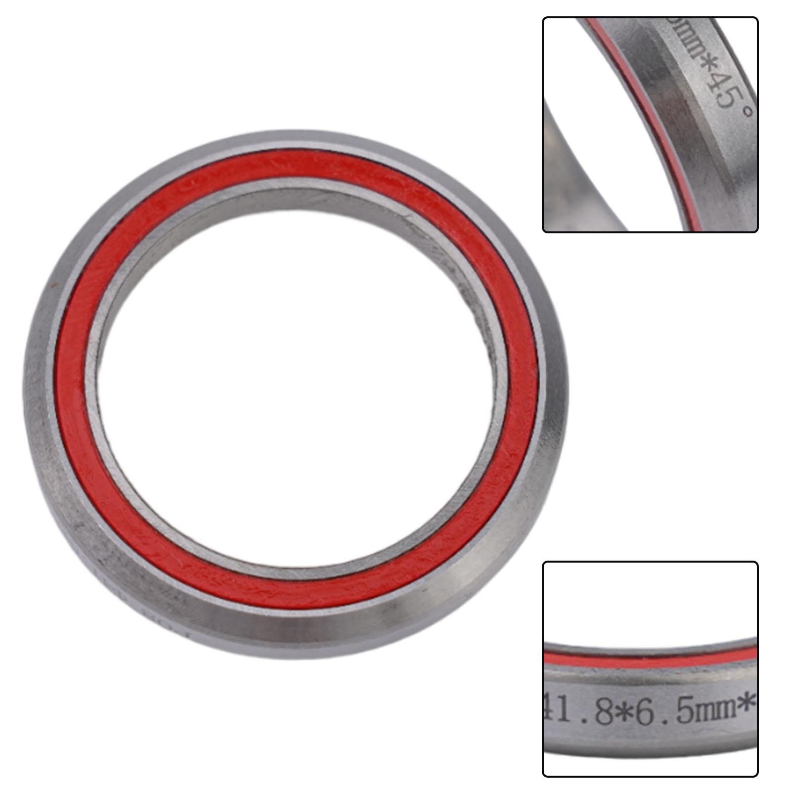 28.6/44/30mm Bicycle Headset Bearing 41.8/47/49/51/52mm Group High Quality