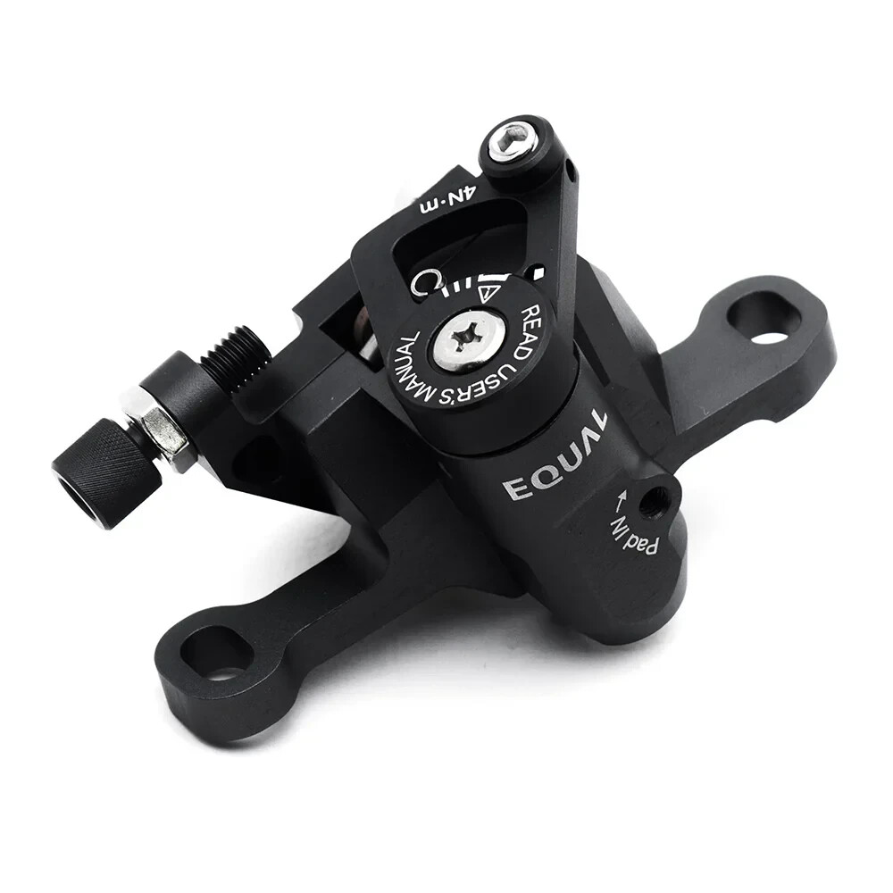GROWTAC EQUAL Mechanical disc brake caliper post mount Set of 2