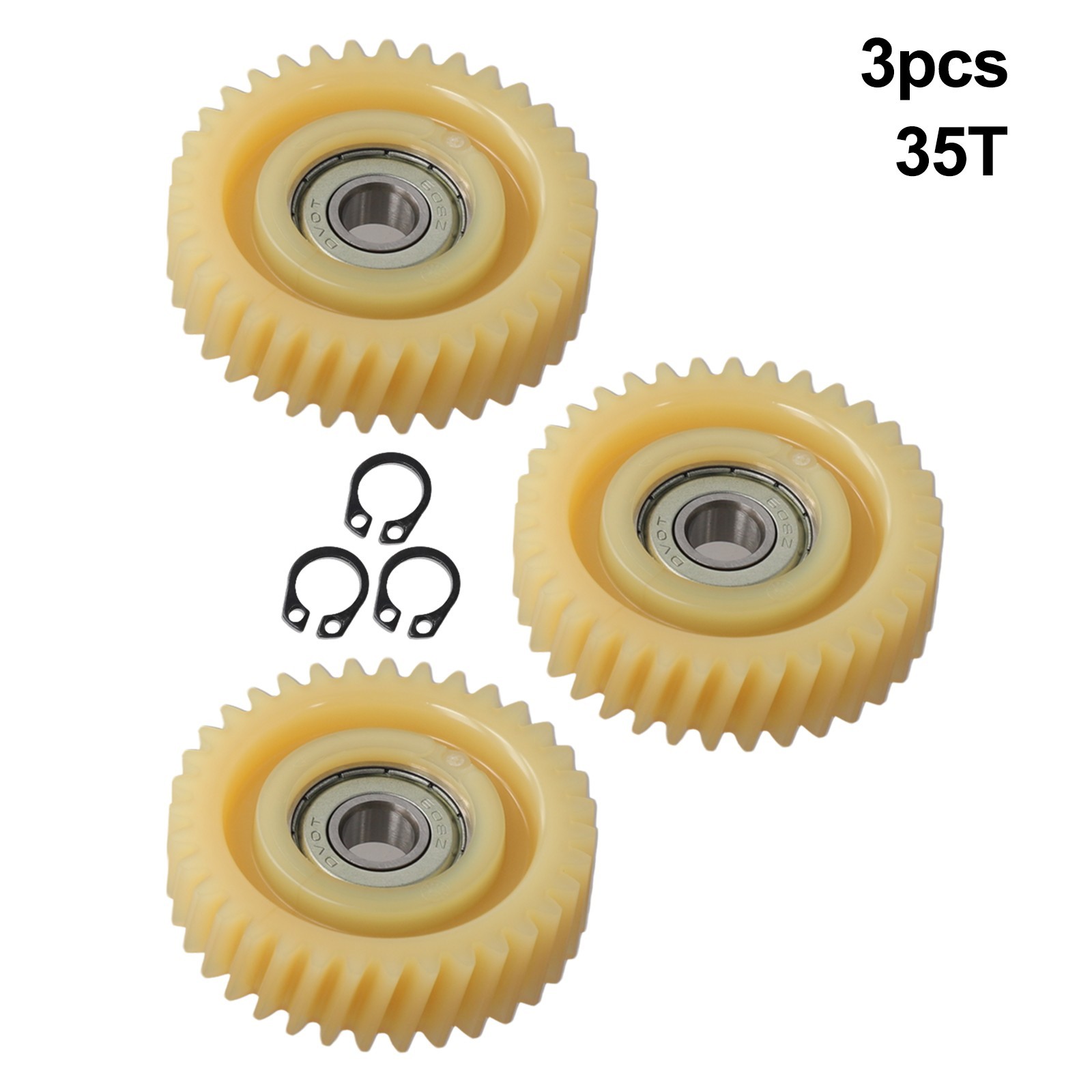 Motor Gear Set for 500W Electric Motors Compatible with For XFM Designs