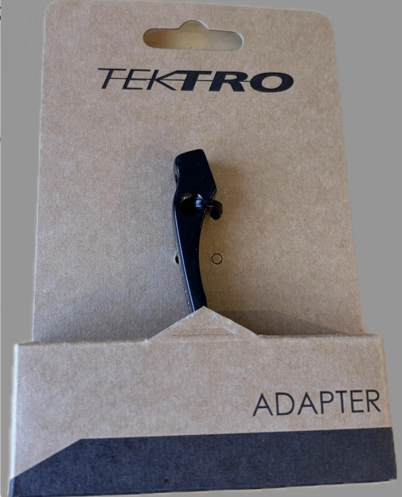 Tektro A2 or A3 IS/PM Adapters Post Mount Disc Brake Adapters A2/A3
