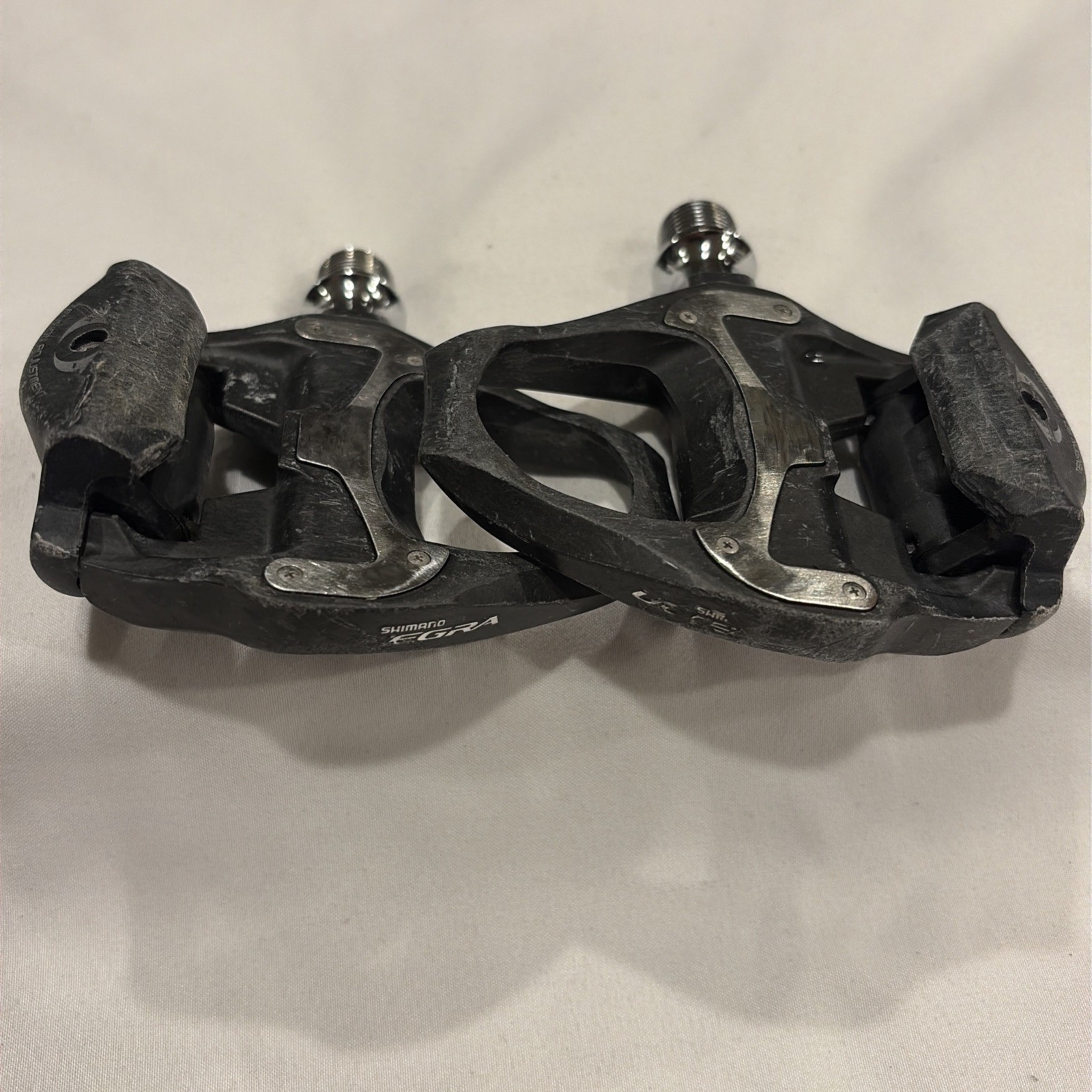 Shimano Ultegra PD-R8000 SPD-SL Carbon Road Pedals Cycling Pedal