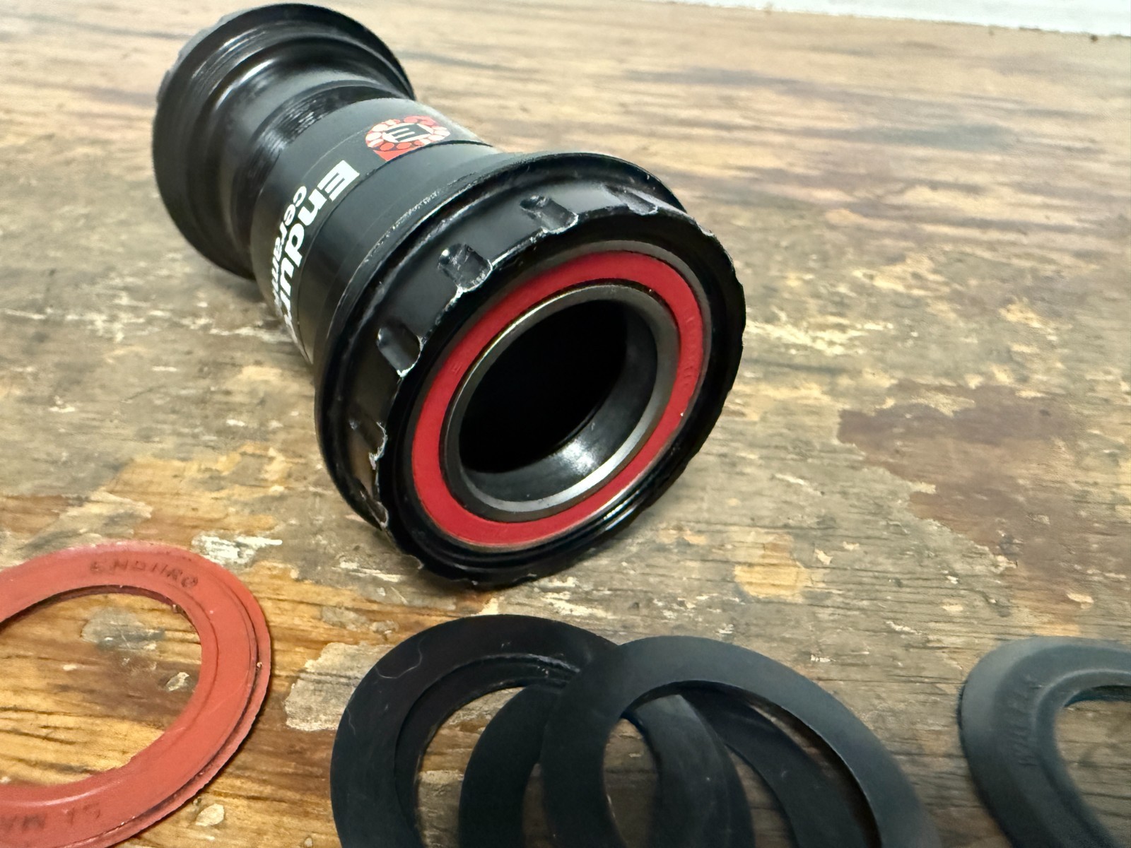Wheels Manufacturing BB30-Out Bottom Bracket GXP Enduro Ceramic