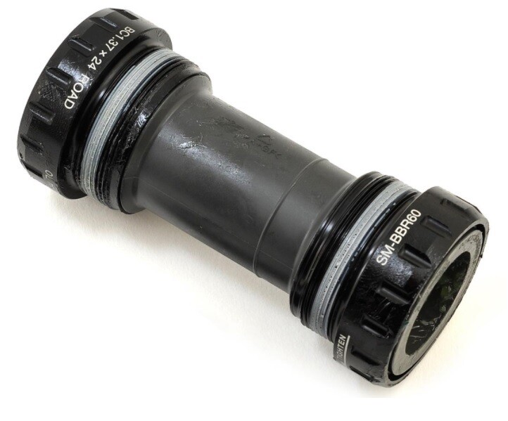 Shimano Ultegra 105 SM BBR60 Bsa Bottom Bracket Road Bike Hollowtech II