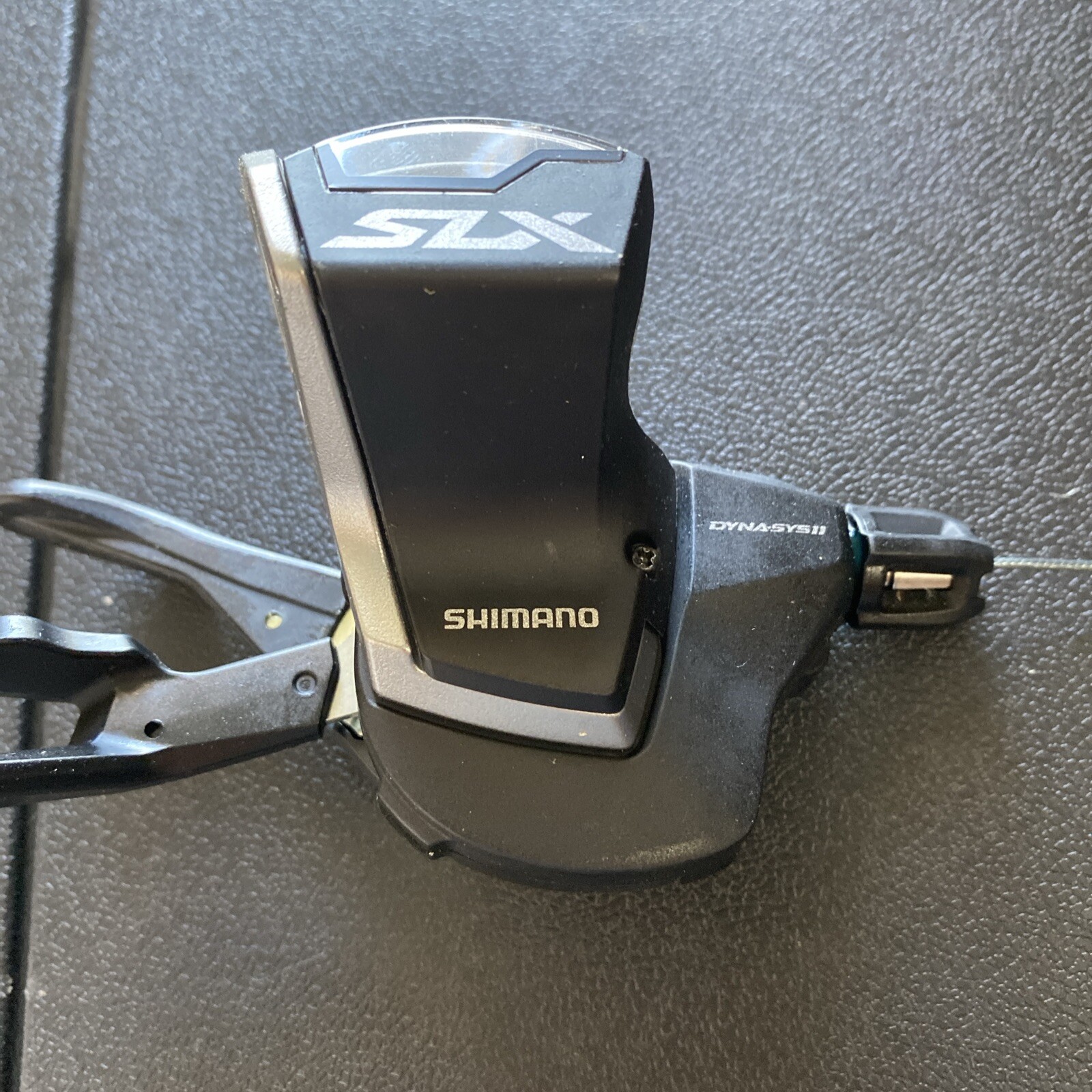 Shimano Slx M7000 11 Speed Right Rear MTB MTN Trigger Shifter 22.2 Clamp (9218)