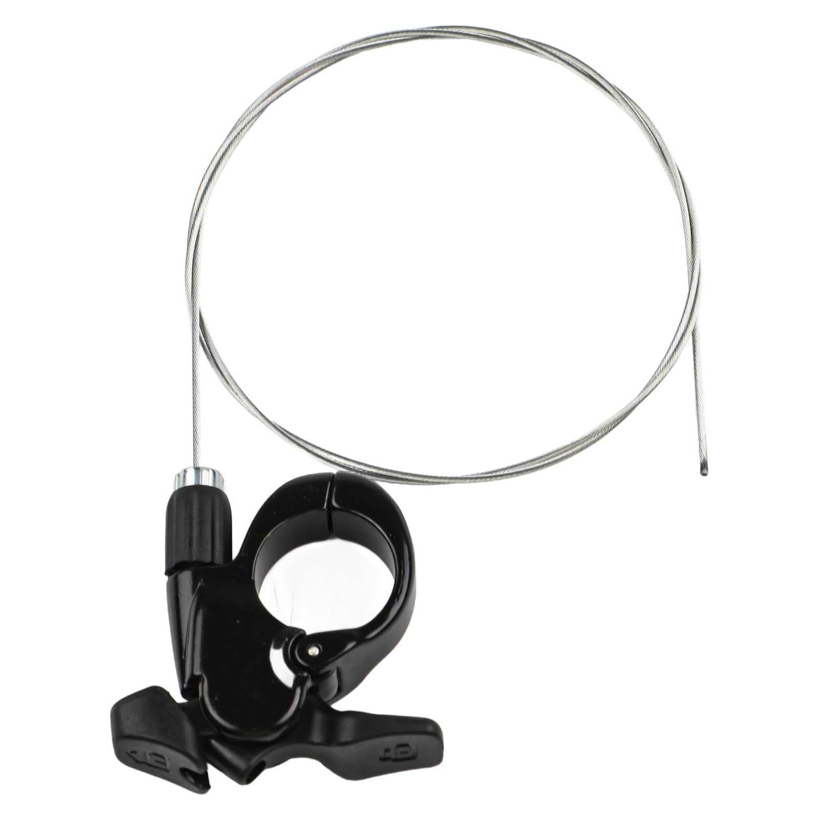 Fork Remote Lockout Lever For ROCKSHOX Parts Spare Aluminum Alloy Cycling