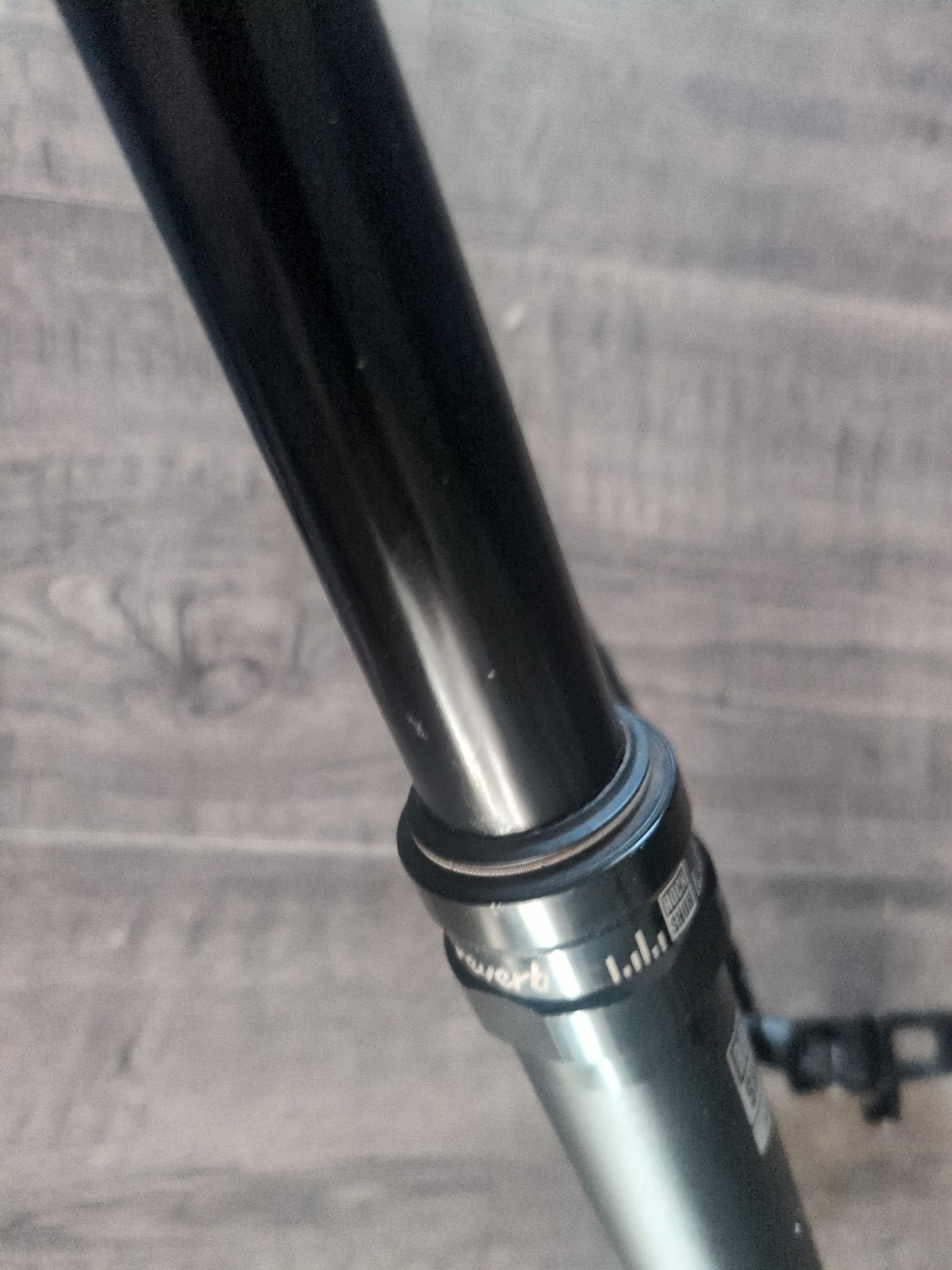 ROCK SHOX REVERB DROPPER POST, 30.9MM, FOR PARTS