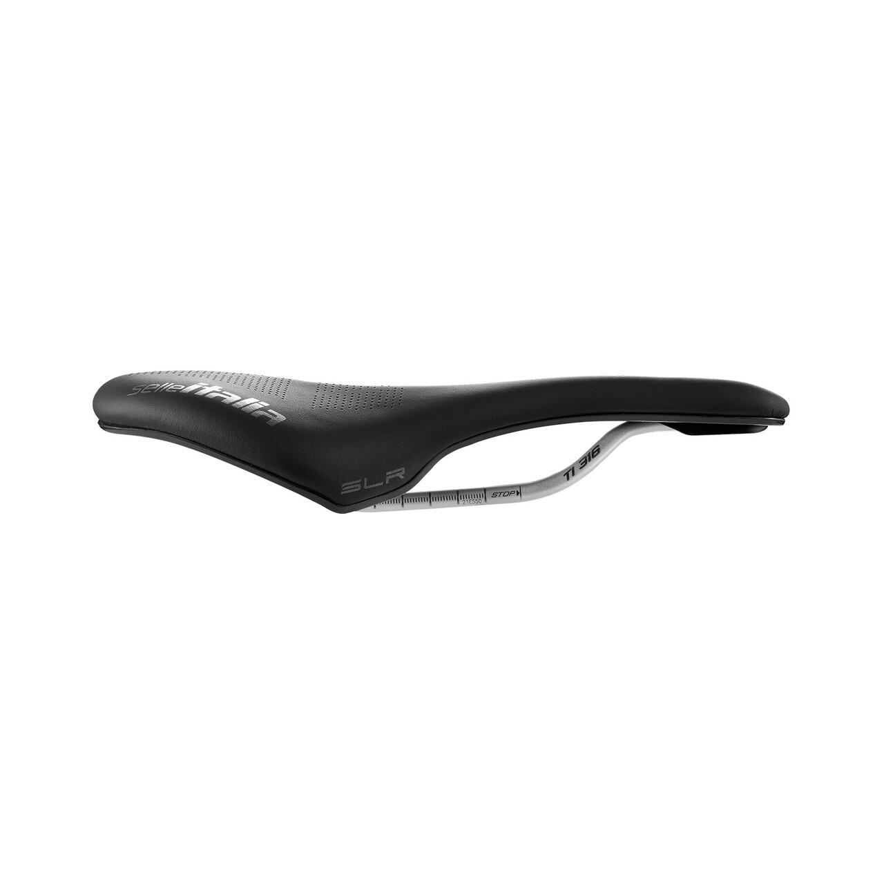 SELLE ITALIA SADDLE SLR BOOST ENDURANCE Ti316 SUPERFLOW L3 SIZE 145MM X 248MM