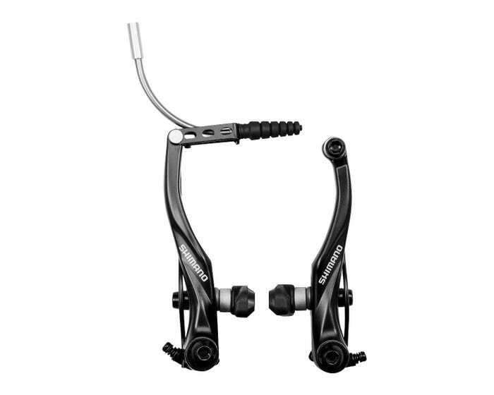 Shimano BR-T4000 Alivio Front Brake Black