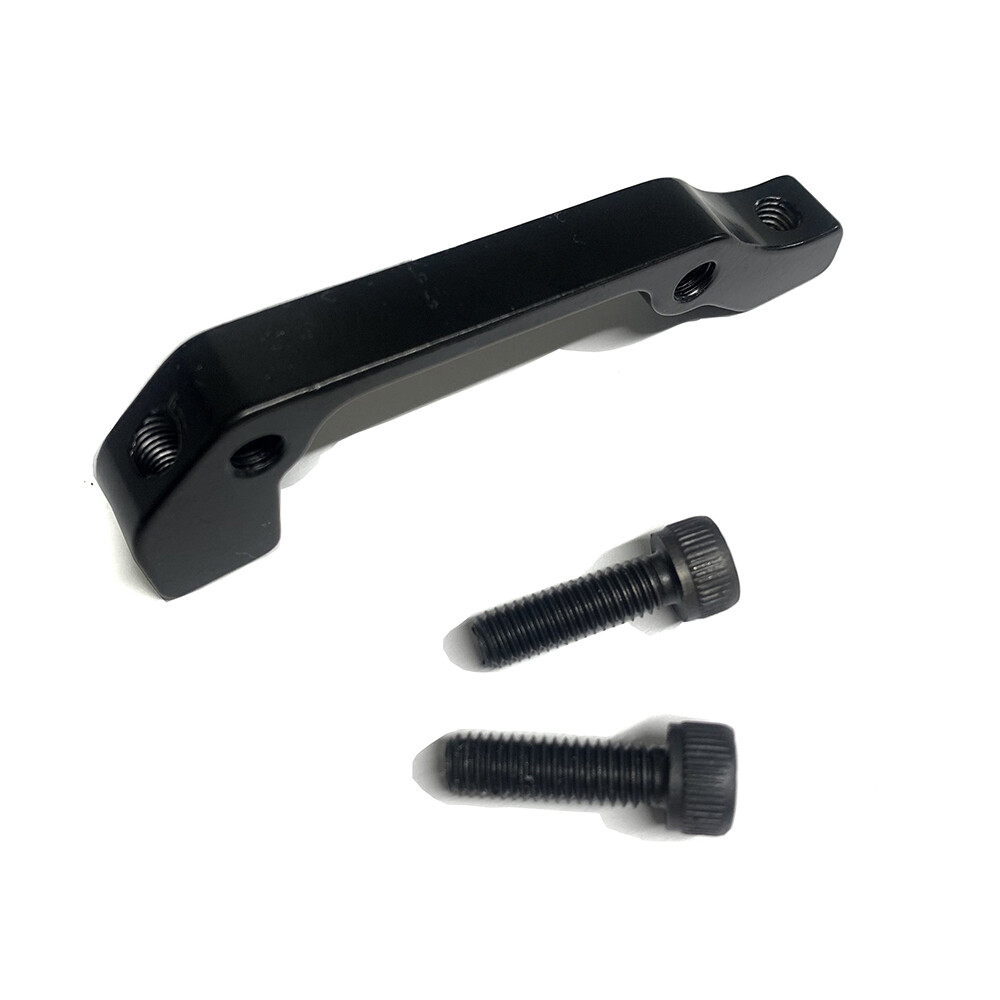 Ronde Rear 160mm Post Mount Adapter For Shimano Sram Disc Brake R160P/S IS Mount