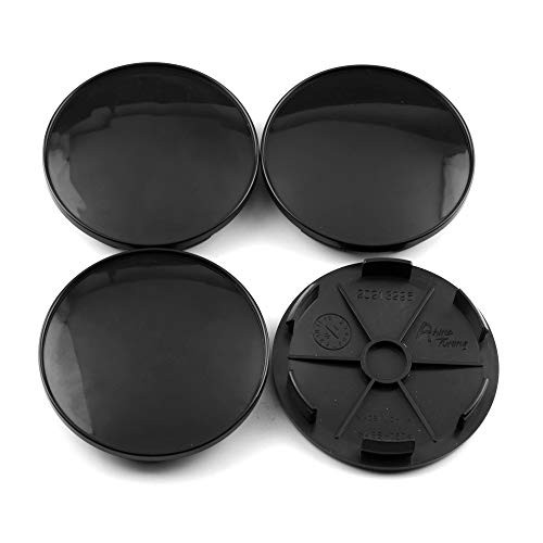 RTRHINOTUNING 68mm Wheel Center Caps for XXR 557 530 531 Rims, OD:68mm(2.68″),