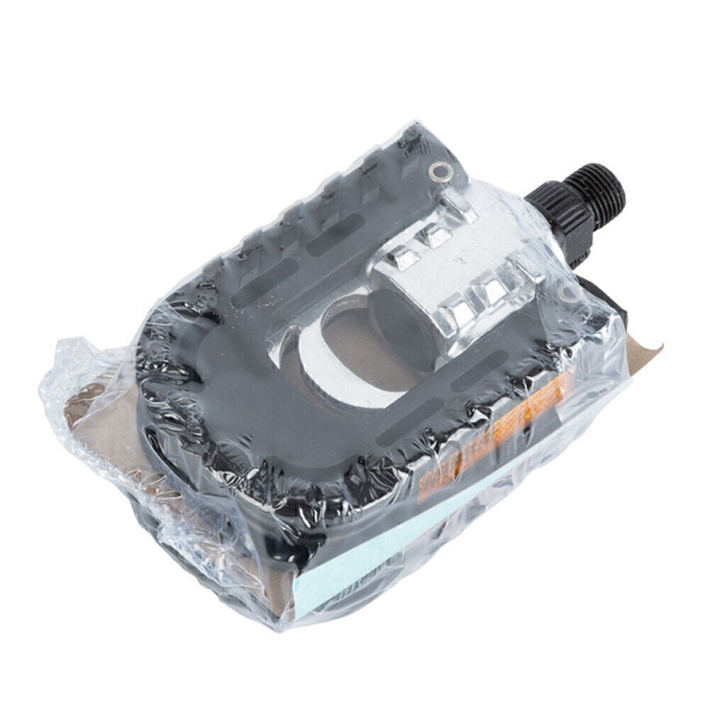 PROMEND Bicycle Folding Pedals MTB Road Bike Plastic Aluminum Alloy Pedal
