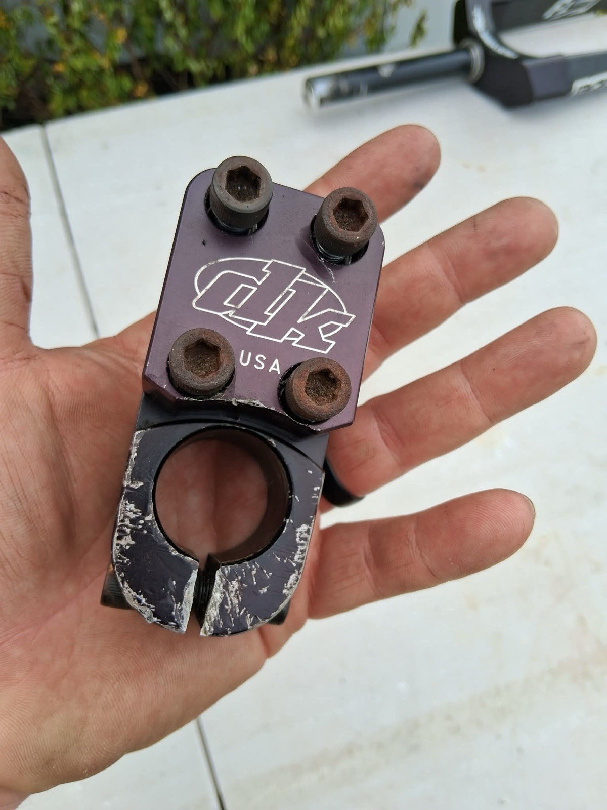 DK usa made stem