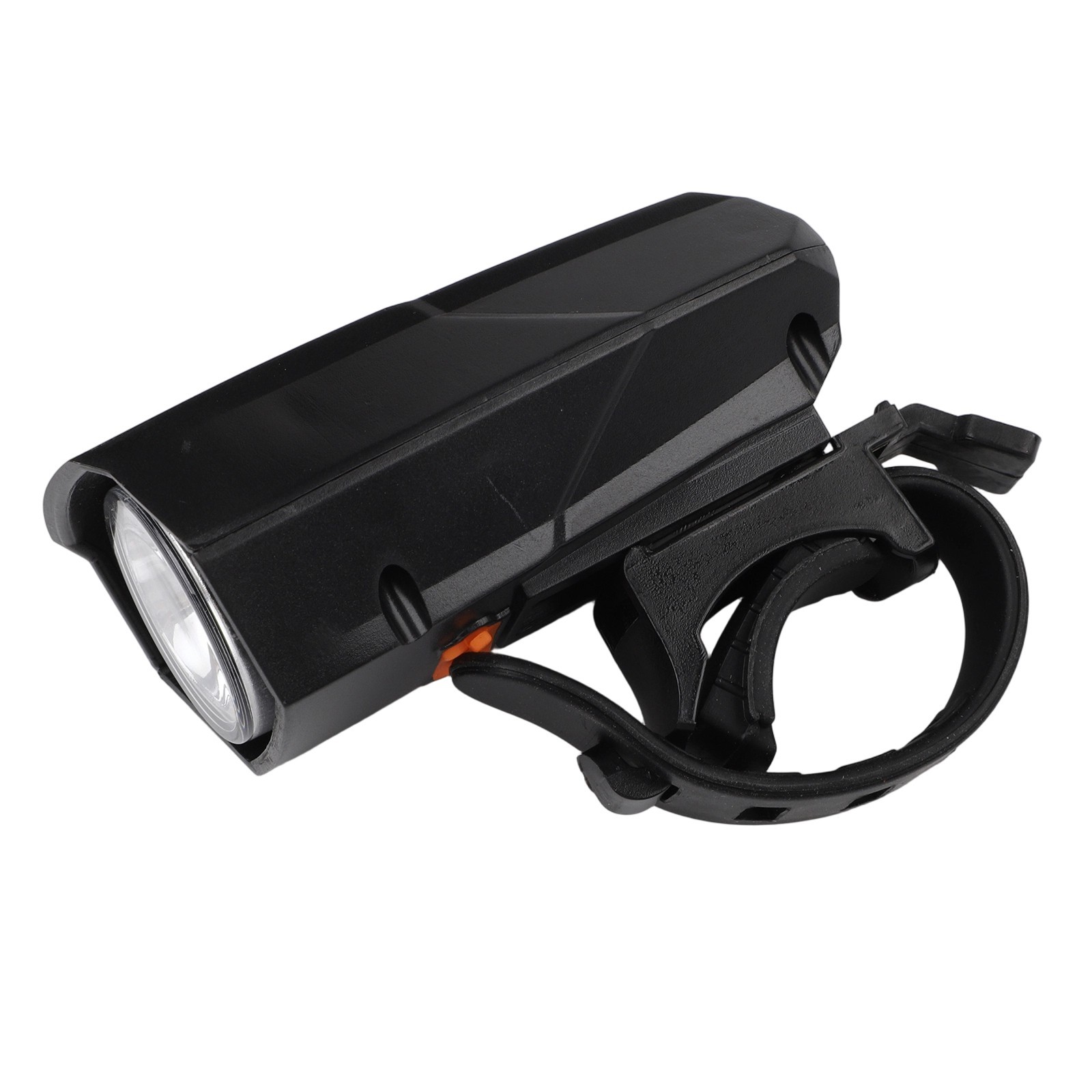 Rechargeable Bike Headlight USB Power IPX5 Waterproof 500 Meter Beam Four Modes