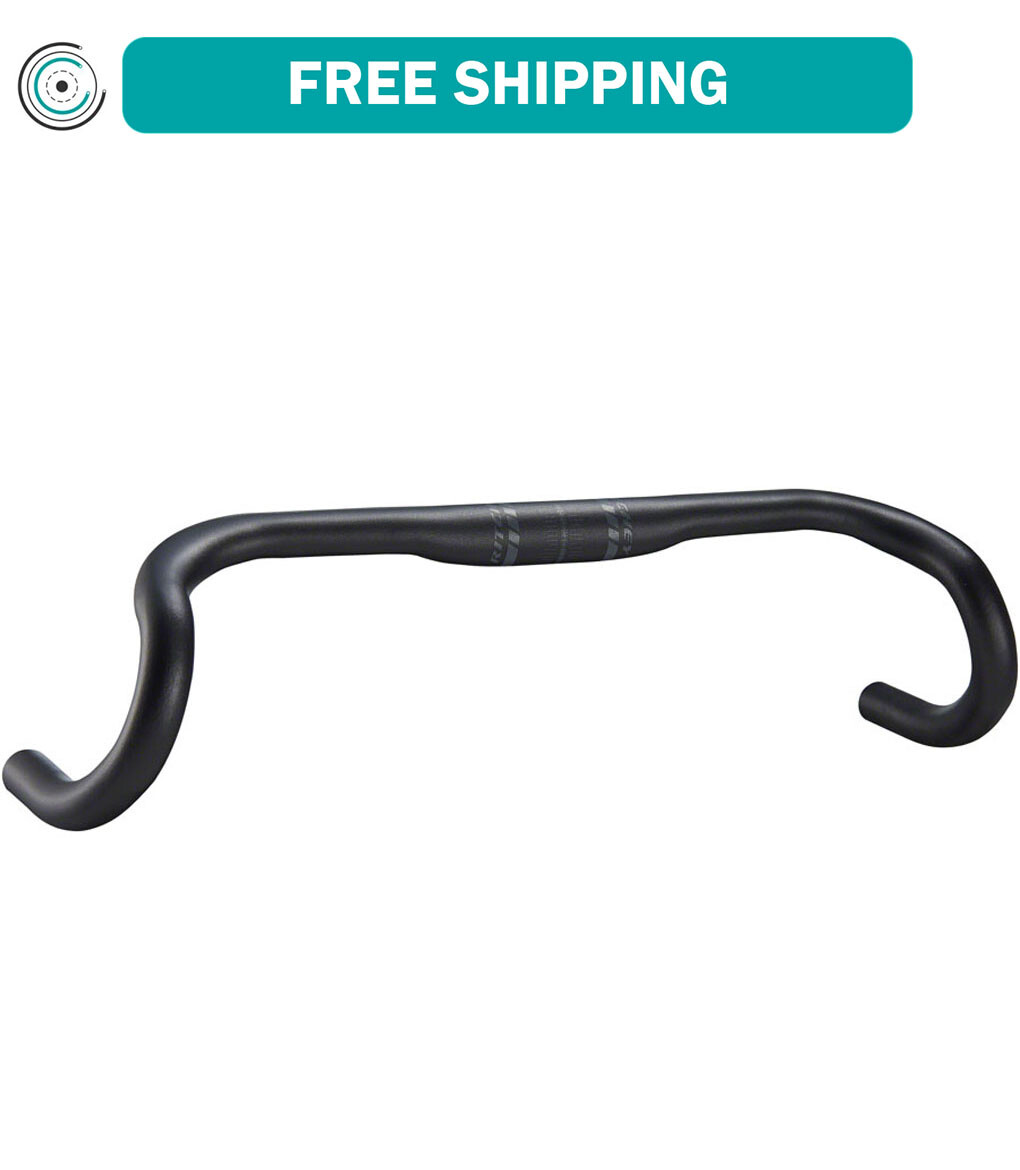 Ritchey Comp Butano Drop Handlebar 31.8mm Clamp 42cm Width BB Black Aluminum
