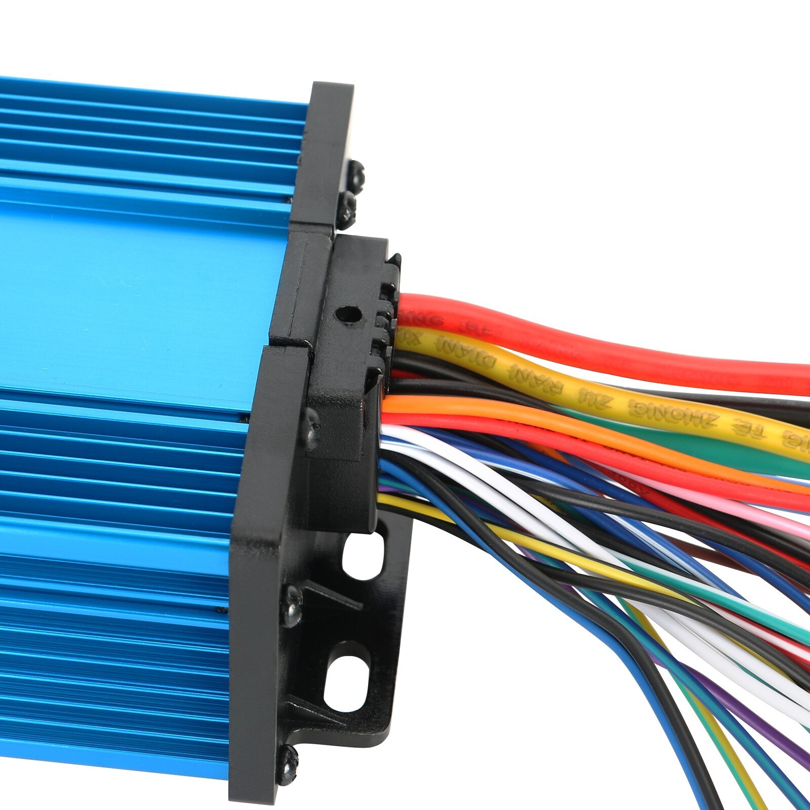 48V-84V 1000W-1800W Brushless Electric Motor Speed Controller GoKart Scooter 40A