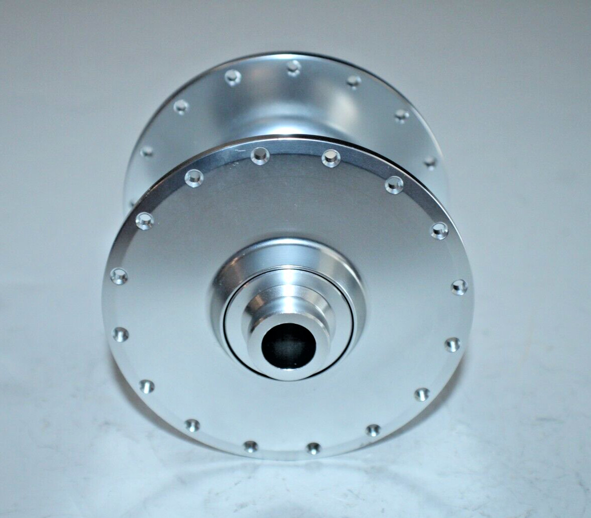 Steve Potts Early Version Hubset 6 Bolt Disc 32H 12mm Thru Axle R385/F240g 11SPD