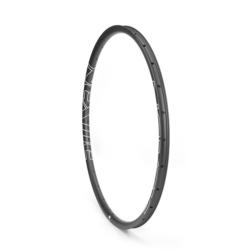 27.5″ Mountain Bicycle Carbon Rim 40mm 460g 2PCS