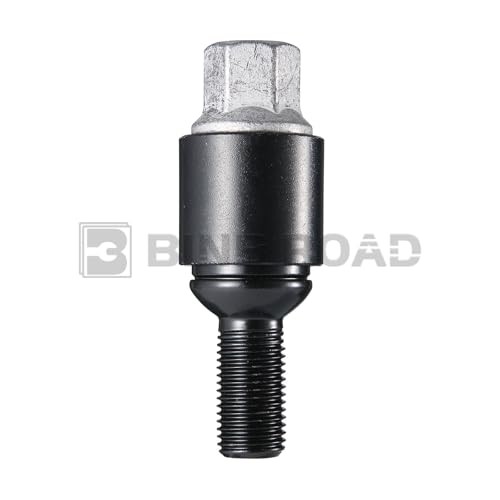 0019901607 A0019901607 Lockable Wheel Bolt Rim Locks Compatible Short Screw