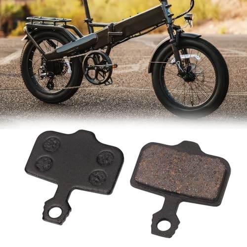 Brake Pads for Lectric XP Trike/Xpeak/Xpress/Xpedition/XP Lite/XP, Rear Front 1