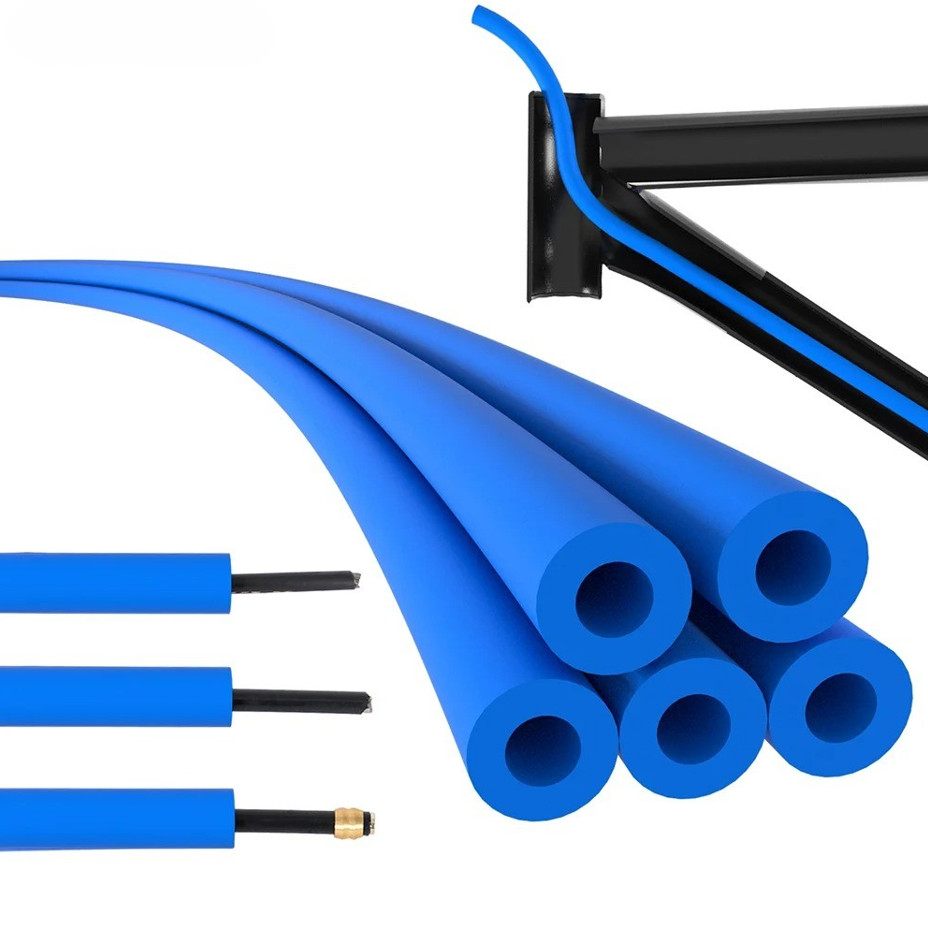 1.5M Bike Frame Internal Cable Housing Foam Damper Sleeve