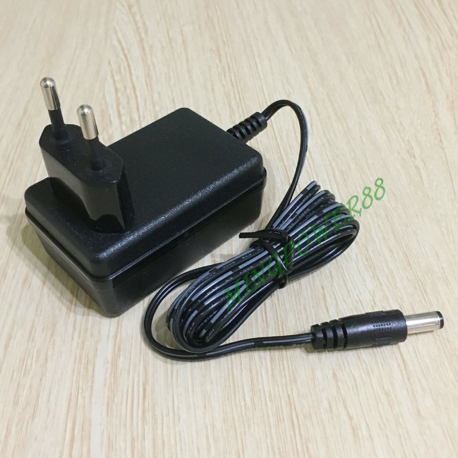 CHARGER WITH 2.1X5.5mm DC connector CE/KC MARK for 25.2V 6S LI-ION BATTERY