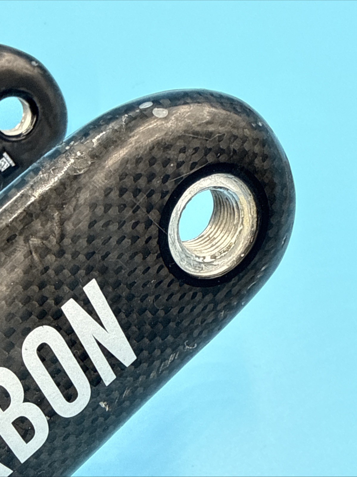 FSA Vision TriMax 172.5mm Carbon Fiber 53/39t Crank BB30 NEW with BLEMISHES
