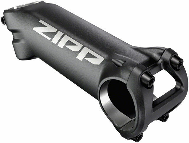 Zipp Speed Weaponry Service Course Stem – 120mm, 31.8 Clamp, +/-25, 1 1/8″, Alum
